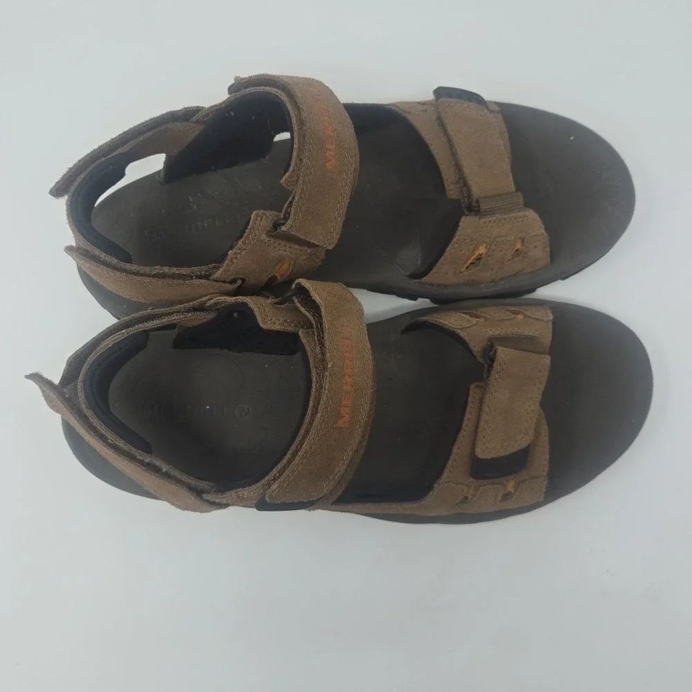 NEW MERRELL MOAB DRIFT STRAP SANDALS MENS 11 SPORT SANDALS J24473‎